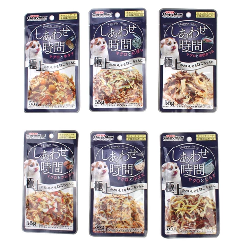 Dogg Man Wet Farm*24 спины Miao свежие закуски для кошек Canat влажный зерно золотой тунец рыцари кошка еда