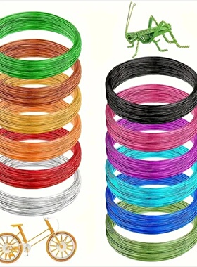 50M 0.4mm Crafts Wires Florist Flower Wire Stems DIY Flower