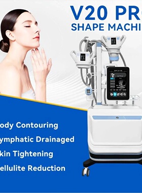 Vacuum Massage Equipment Weight Loss Face Lift Cellulit