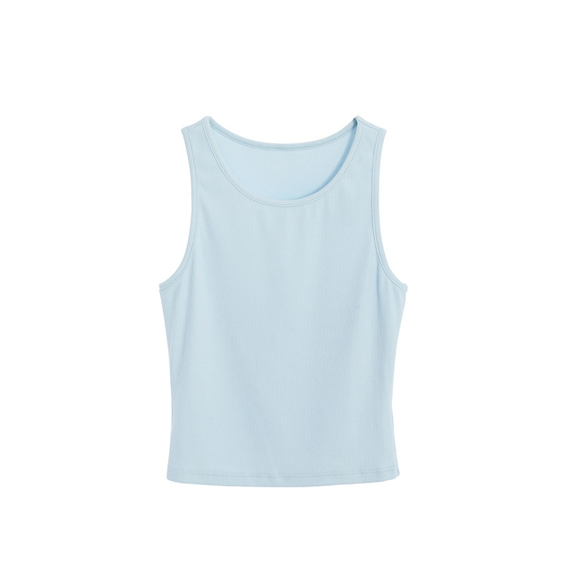 mpeng修身版圆领弹力基础工字背心多色可选极简百搭打底上衣,淘宝优惠券,粉丝福利购,淘宝优惠卷