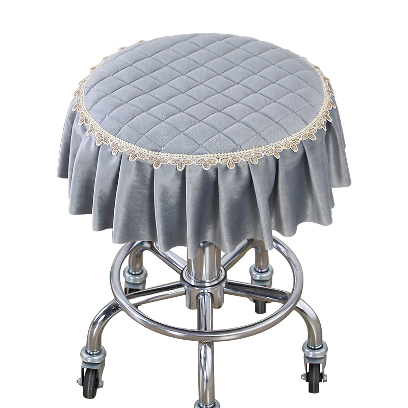 美容凳套升降圆凳子套罩转椅椅套座套椅子套垫板凳院床通用圆坐垫,淘宝优惠券,粉丝福利购,淘宝优惠卷