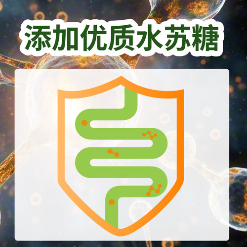 臣生水苏糖宝宝高铁米粉原味营养维C加铁婴儿6月+1岁米糊辅食225g - 图2