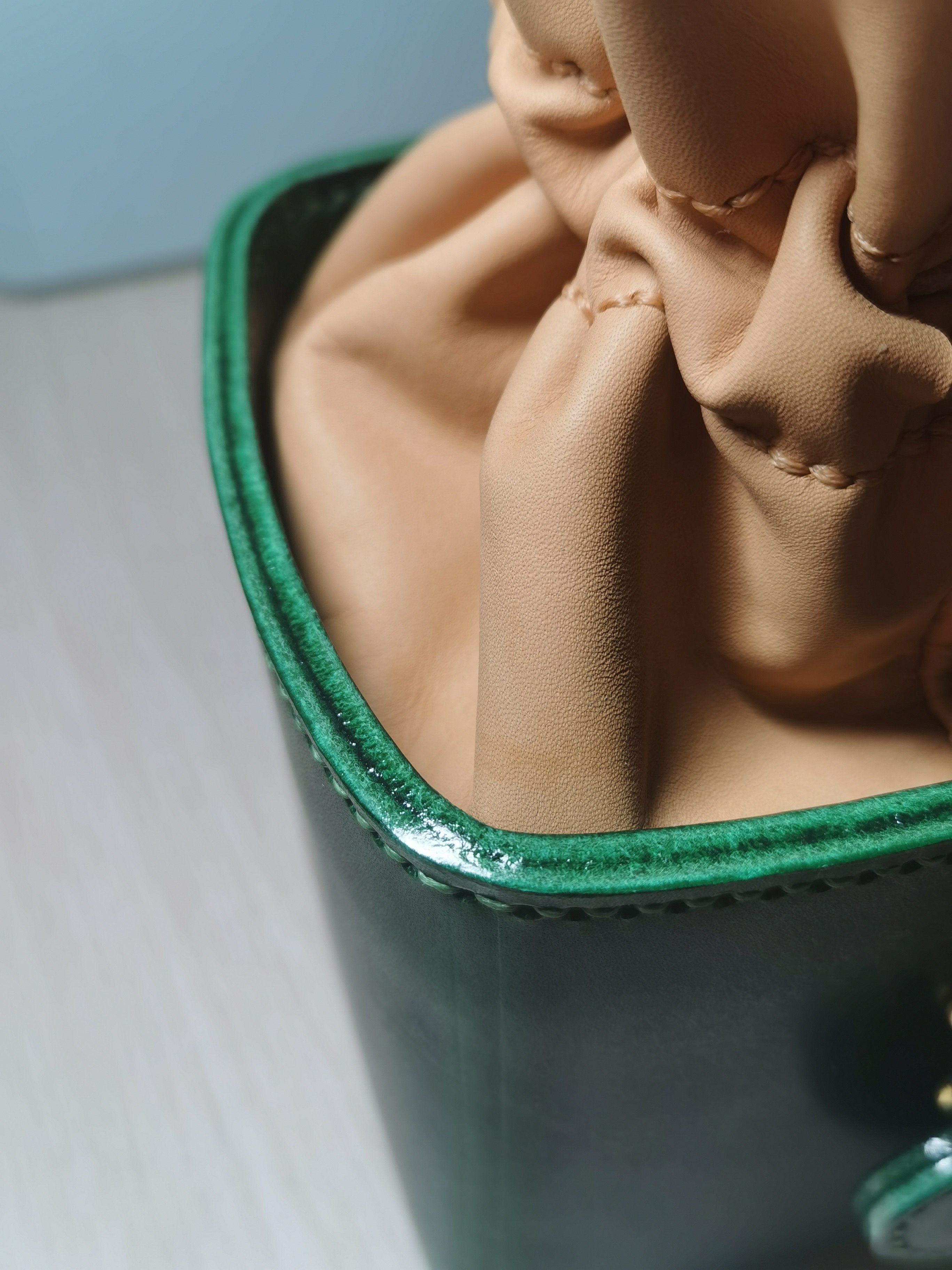 手工真皮链条斜挎小包包女植鞣皮迷你方盒包diy材料包送女友礼物,淘宝优惠券,粉丝福利购,淘宝优惠卷