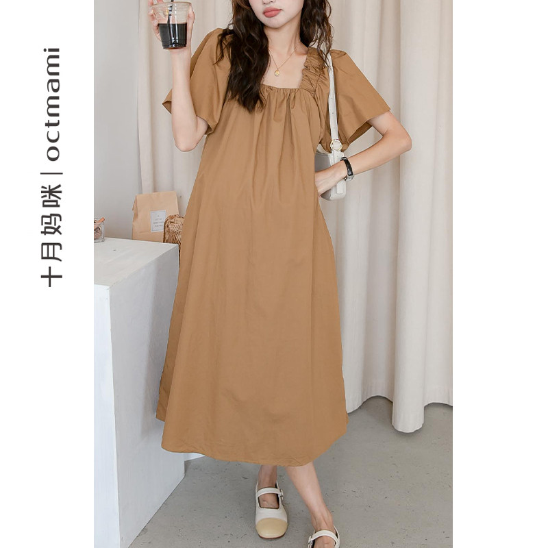  十月妈咪母婴专营连衣裙