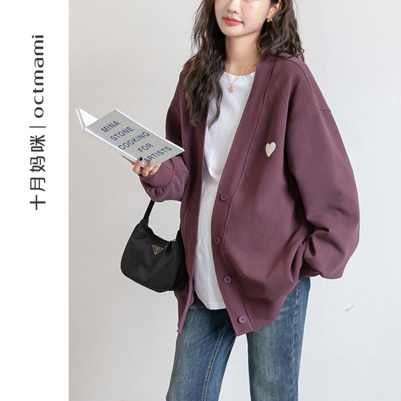  十月妈咪母婴专营针织衫