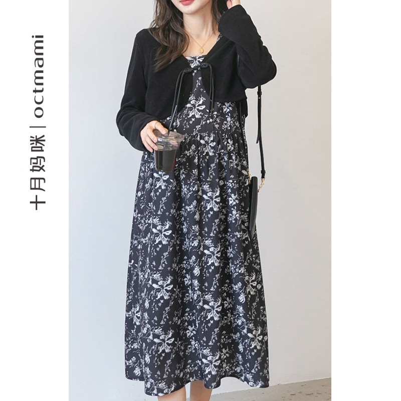  十月妈咪母婴专营连衣裙