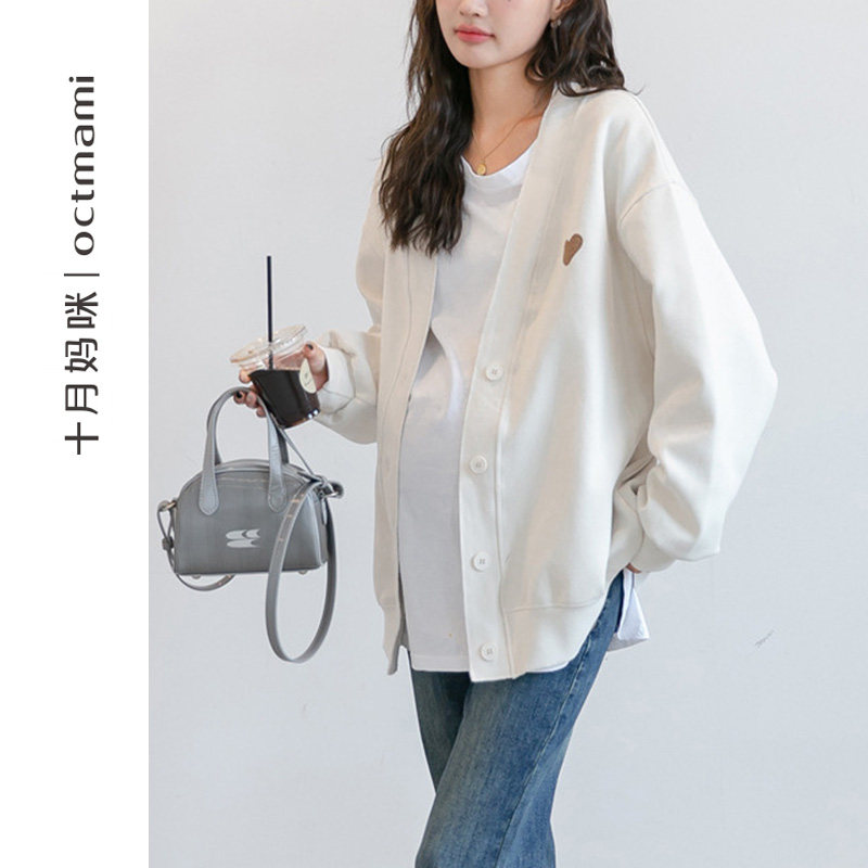  十月妈咪母婴专营针织衫