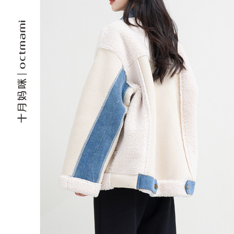  十月妈咪母婴专营外套/风衣