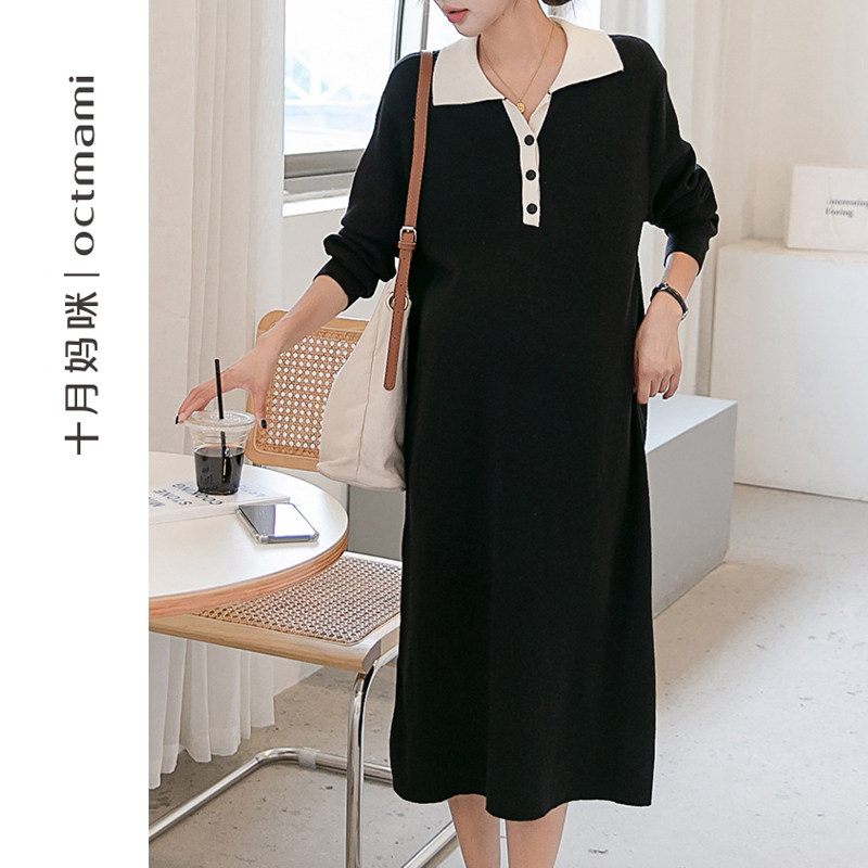  十月妈咪母婴专营连衣裙