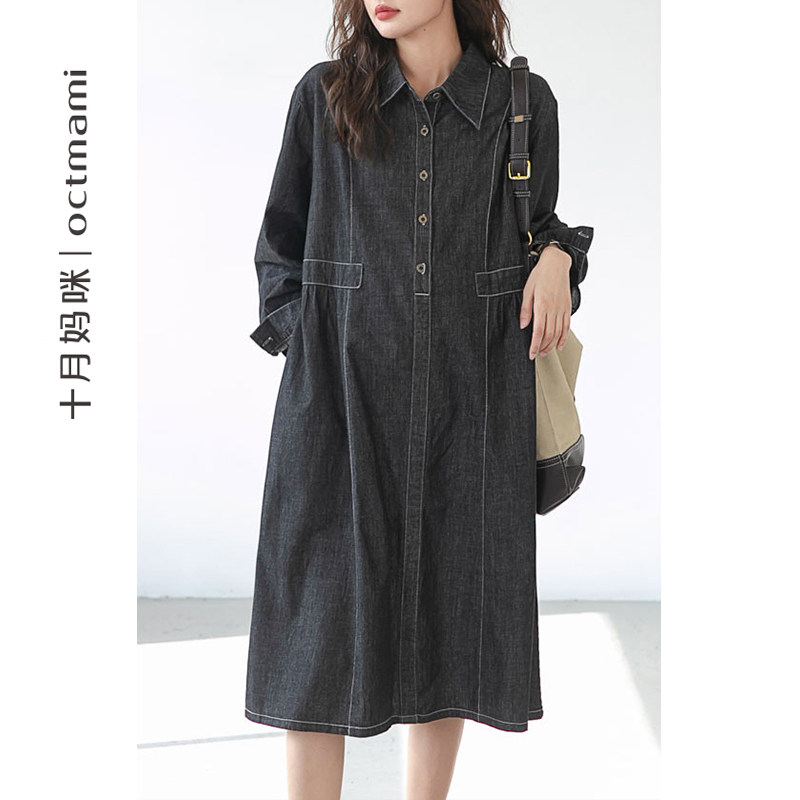  十月妈咪母婴专营连衣裙