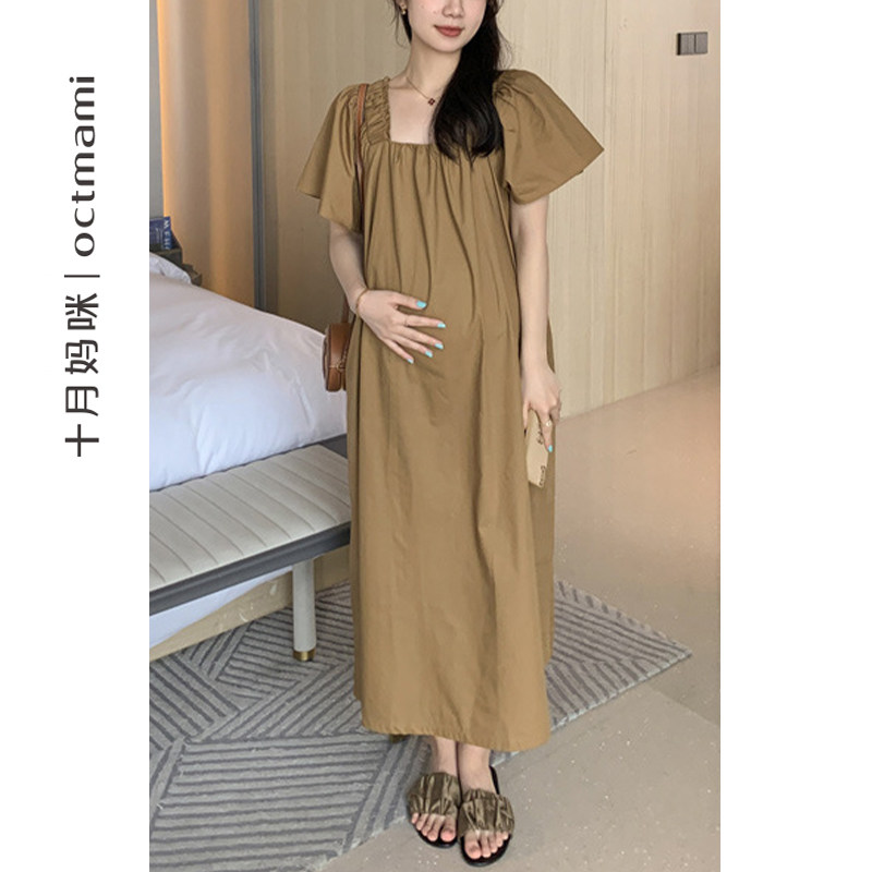  十月妈咪母婴专营连衣裙