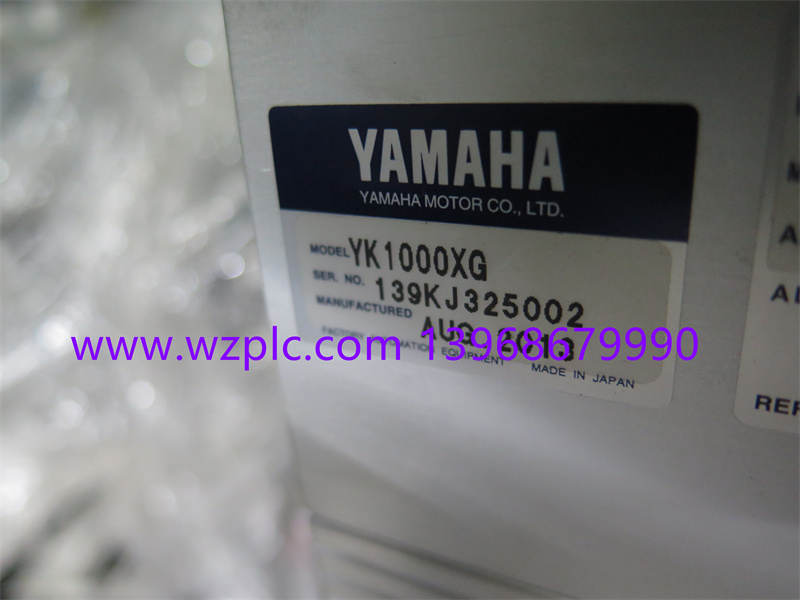 YK1000XG YAMAHA雅马哈机器人配240控制器销售维修一体化议价-图0