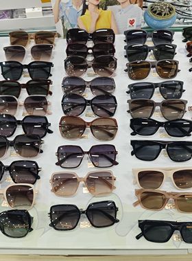 【王一博同款】系列墨镜男潮流太阳眼镜防紫外线各型号都有请咨询