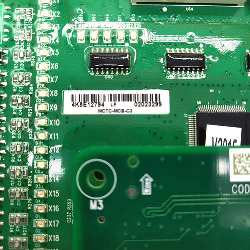 默纳克主板MCTC-MCB-C2/B/C3/G/H/K1一体机NICE3000+变频器主板新 - 图2
