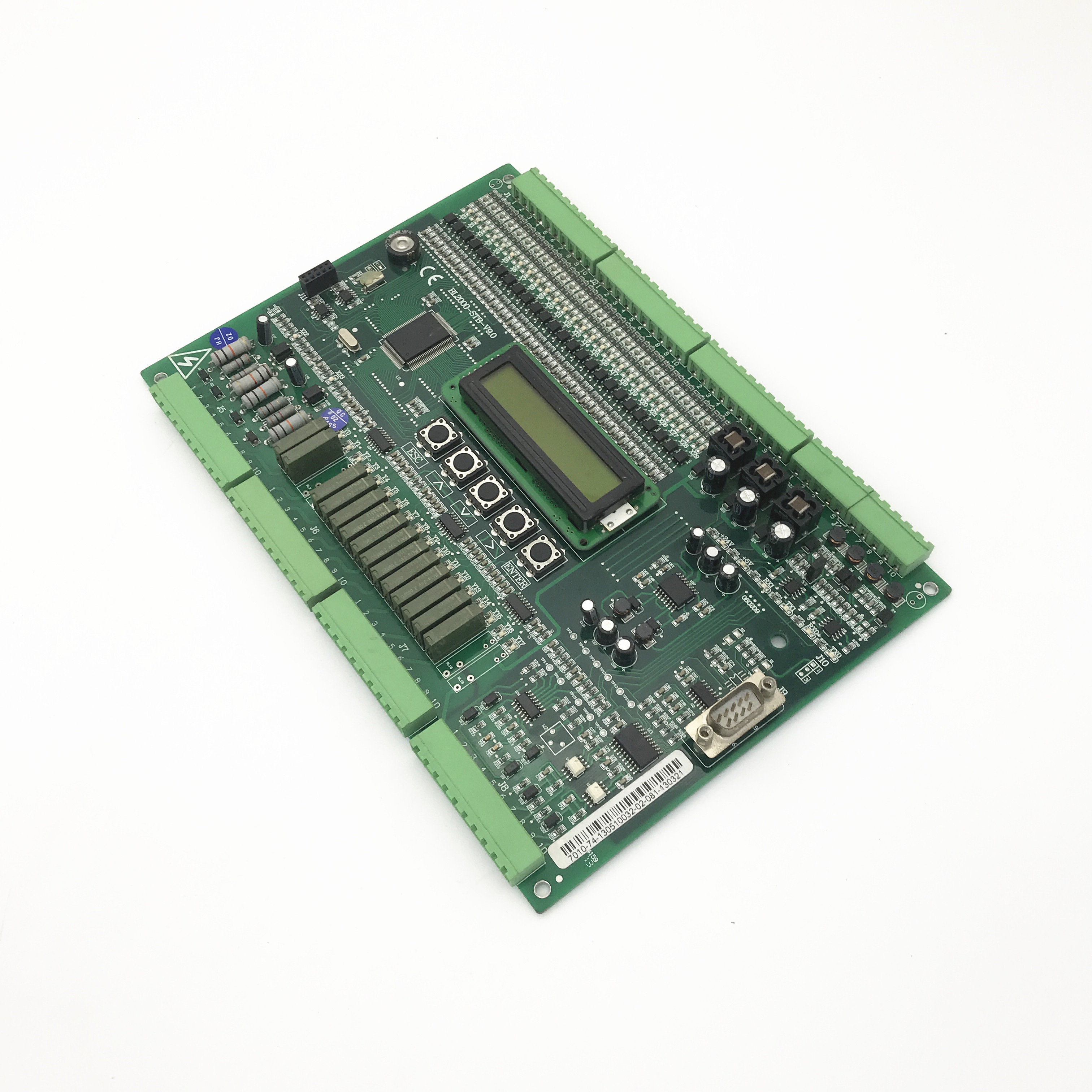 沈阳蓝光FR/BL2000-STB-V9.0 V2恒达富士FJ-MB2 VER9电梯主板现货 - 图1