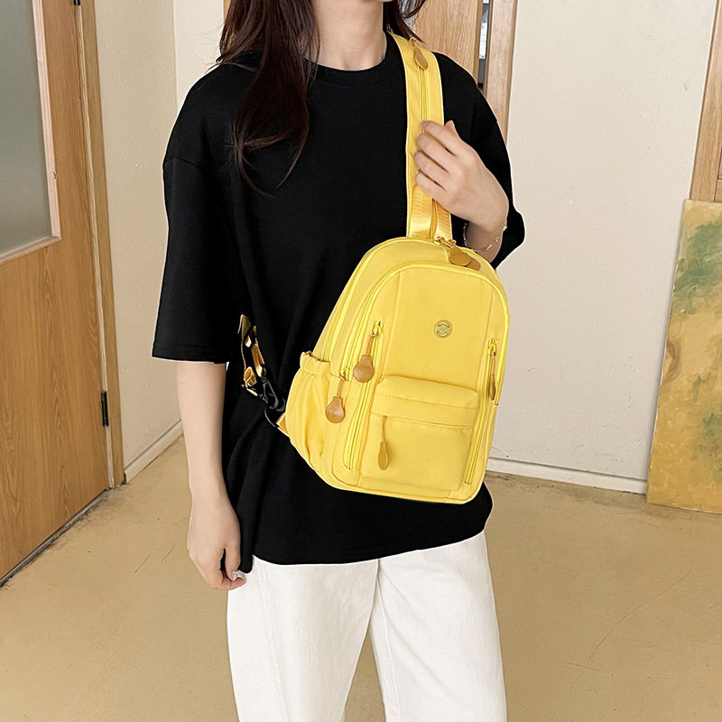 Multifunctional backpack for women outdoor sports and leisure backpack