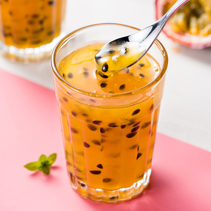 福事多蜂蜜柚子柠檬百香果茶果味茶 福事多蜂蜜果味茶