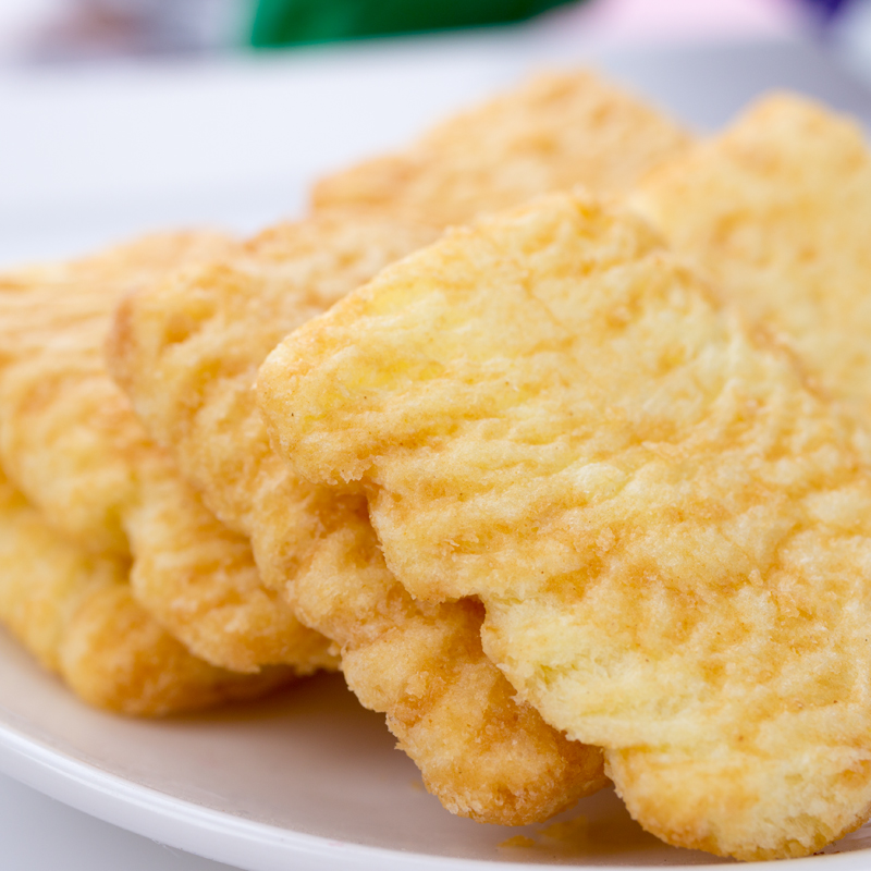 盼盼麦香鸡块散装女生烧烤薯片零食小吃休闲麦香鸡味块酥脆小食品-图2