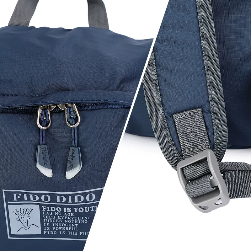 Backpack, travel bag, oxford cloth