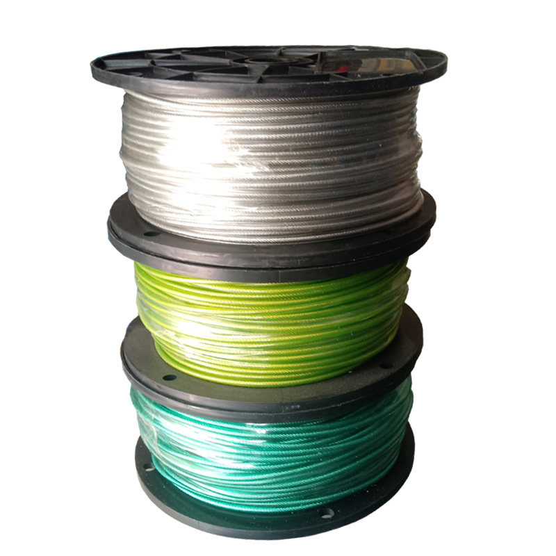 磨床钢丝绳手摇618手摇磨床钢丝绳升降晾衣架304不锈钢4mm包胶,淘宝优惠券,粉丝福利购,淘宝优惠卷