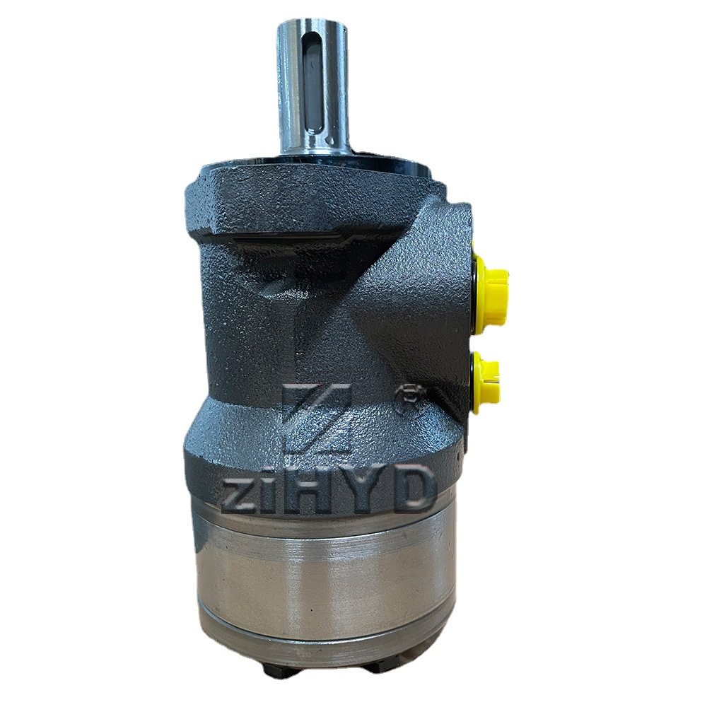 中意ziHYD摆线液压马达BMR-50 80 100 125 160 200 250 315 400,淘宝优惠券,粉丝福利购,淘宝优惠卷