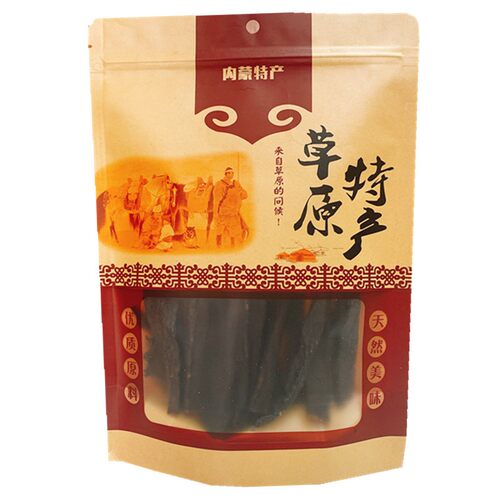 风干牛肉干内蒙古正宗超干手撕牛肉干条实体店同款散装超干牛肉干 - 图3