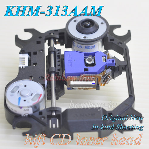 原装KHM-313AAM机芯HTS3105 DVP3986K DV603 MCD772 NAD 光头 - 图3