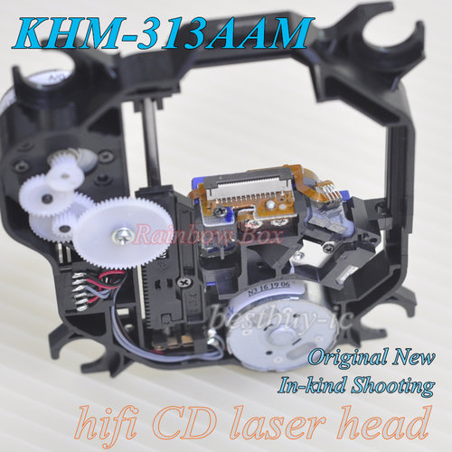原装KHM-313AAM机芯HTS3105 DVP3986K DV603 MCD772 NAD 光头 - 图1
