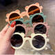 Children's sunglasses anti uv sunglasses