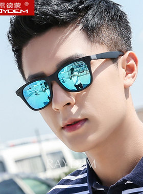 开车墨镜复古防紫外线偏光太阳镜