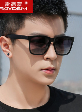 高清墨镜男女开车偏光镜防晒眼镜