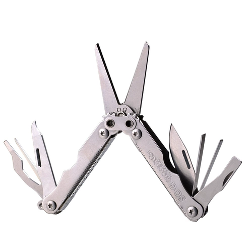 SOG SOG Crosscut Mini All -Steeel Multifunctional Tool EDC Портативные ножницы ежедневно носить подарки