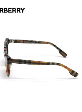 BURBERRY/博柏利0JB4355F儿童墨镜太阳镜男女眼镜架 时尚防紫外线