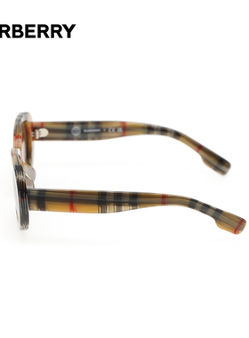 BURBERRY/博柏利0JB4339F儿童墨镜太阳镜男女眼镜架 防紫外线镜框