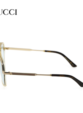 GUCCI/古驰 GG0200S 墨镜太阳镜 女款眼镜架 时尚防紫外线镜框