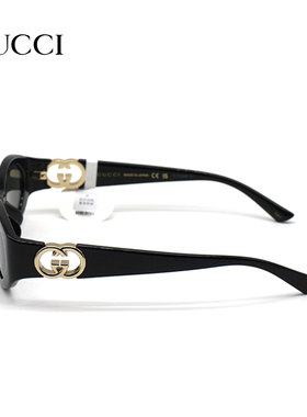 GUCCI/古驰 GG1662SA 墨镜太阳镜 女款眼镜架 防紫外线镜框