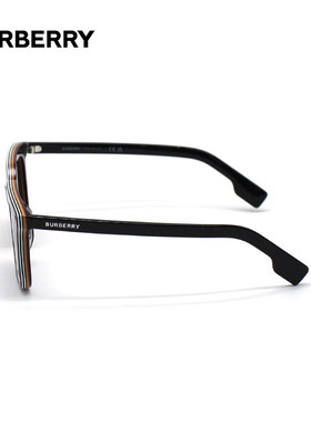 BURBERRY/博柏利0BE4337F墨镜太阳镜男款眼镜架 时尚防紫外线镜框