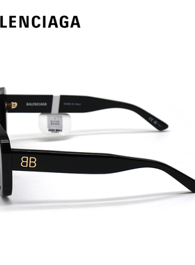 BALENCIAGA/巴黎世家 BB0295SK 墨镜太阳镜 眼镜架 防紫外线镜框
