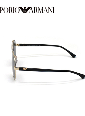 Armani/阿玛尼 0EA2046D墨镜太阳镜 男款眼镜架 时尚防紫外线镜框
