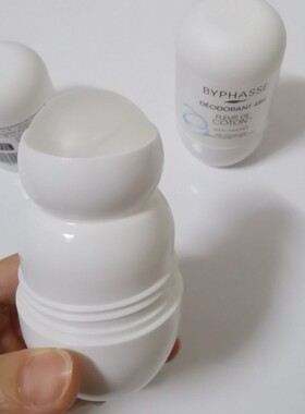 香港现货新款蓓昂斯止汗露蓝色木棉花香腋下出汗臭汗淡香男女包邮