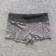Douyin Internet celebrity pocket hip peach ກາງເກງກິລາແມ່ຍິງໄວແຫ້ງໄວແລ່ນກາງເກງຮ້ອນແອວສູງ