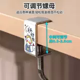 Студенческий стол школьный пакет связан с подвесным столом сильной груз -несущей бесплатный пунш -беспроблемный, не подвигая гвоздь.