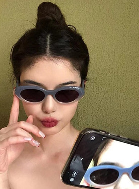 LE防紫外线猫眼太阳镜通用