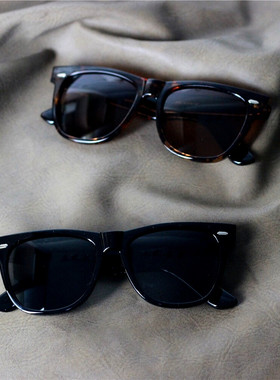 欧美大框太阳镜男士偏光眼镜墨镜个性潮人2017新款开车睛司机驾驶