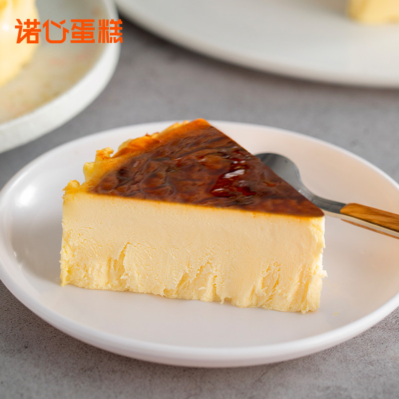 LECAKE 诺心 巴斯克芝士蛋糕 180g*3盒 天猫优惠券折后￥66.7包邮（￥74.7-8）