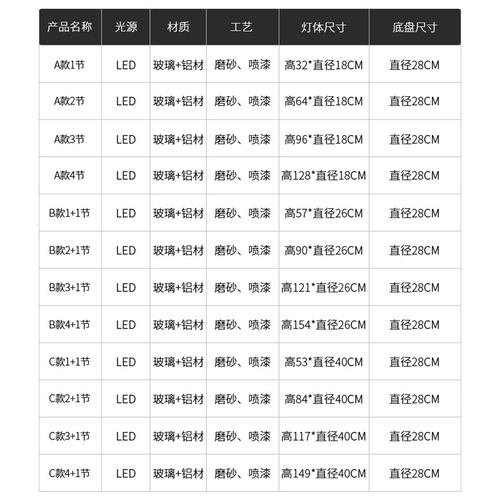意大利现代简约客厅落地灯设计师创意台灯别墅展厅玻璃立式灯 - 图3