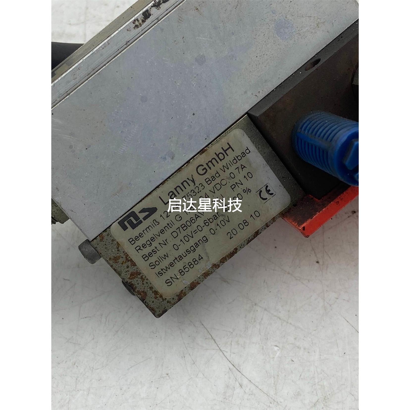 询价兰尼比例阀D7B06AV1.KU PN10 G1/8",2议价 - 图1