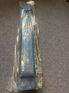 JF真皮桶台球杆桶JFLOWERS九球杆5孔6孔桶手工牛皮桶1/2现货