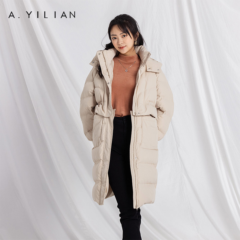  ayilian羽绒服