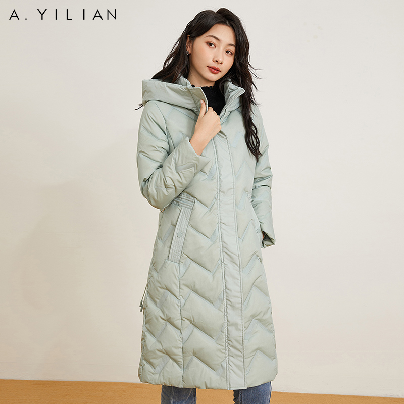  ayilian羽绒服
